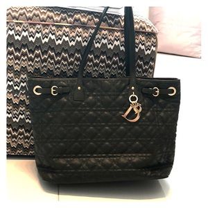 Christian Dior Panarea Large Tote